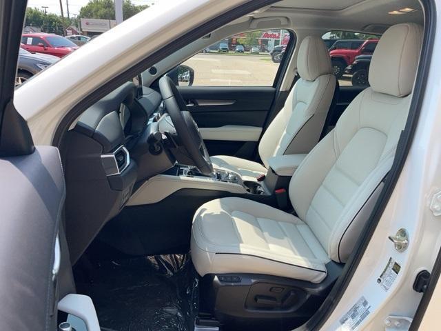 new 2025 Mazda CX-5 car, priced at $36,101