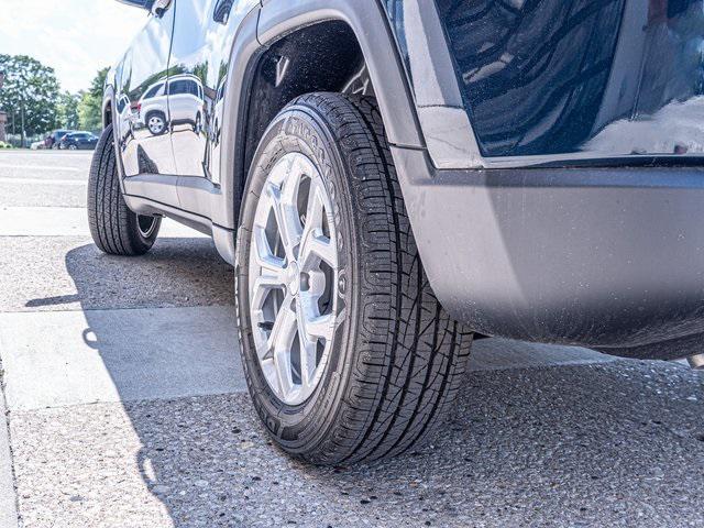 new 2024 Jeep Compass car, priced at $29,860