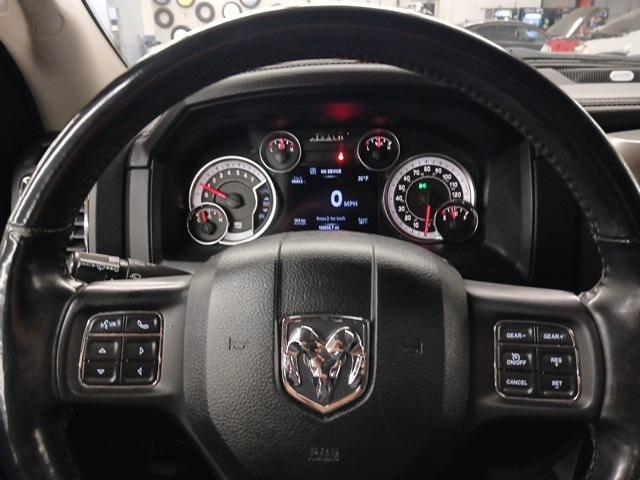 used 2017 Ram 1500 car, priced at $23,459