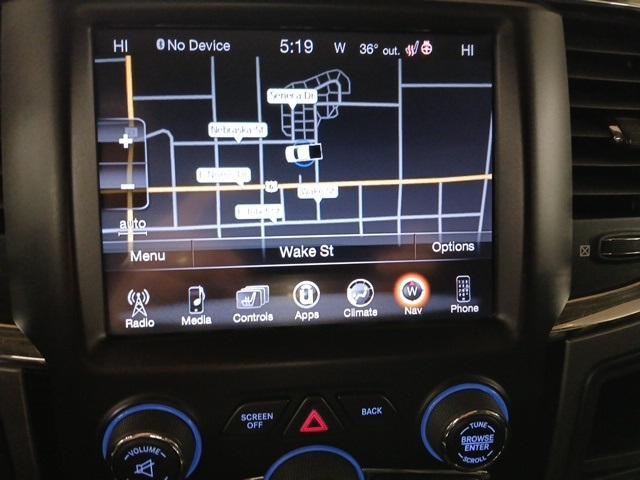 used 2017 Ram 1500 car, priced at $23,459