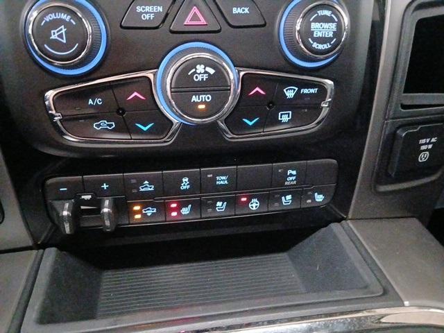 used 2017 Ram 1500 car, priced at $23,459