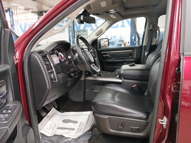 used 2017 Ram 1500 car, priced at $23,459