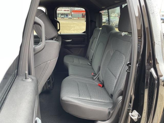 new 2025 Ram 1500 car, priced at $47,060