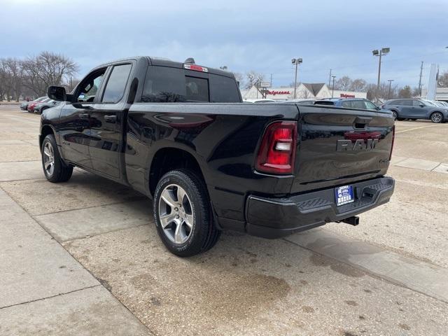 new 2025 Ram 1500 car, priced at $47,060