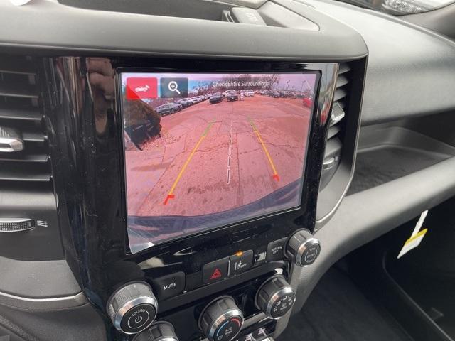 new 2025 Ram 1500 car, priced at $47,060