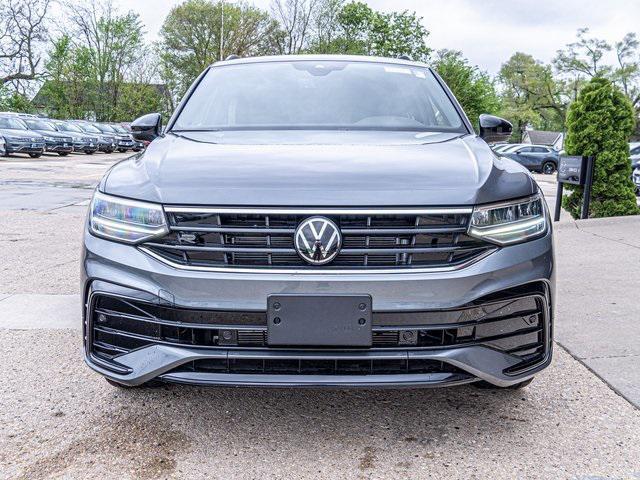 new 2024 Volkswagen Tiguan car, priced at $34,926