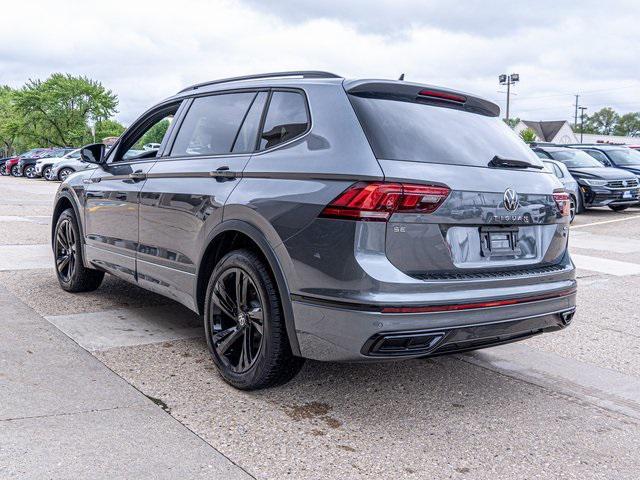 new 2024 Volkswagen Tiguan car, priced at $34,926