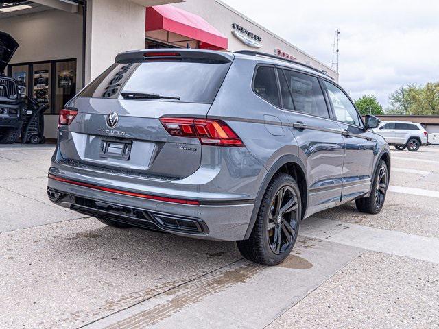 new 2024 Volkswagen Tiguan car, priced at $34,926