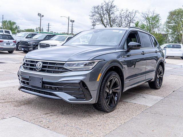 new 2024 Volkswagen Tiguan car, priced at $34,926