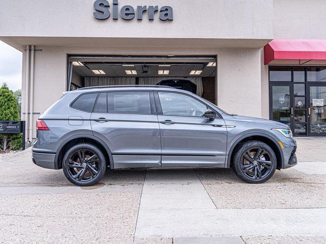 new 2024 Volkswagen Tiguan car, priced at $34,926