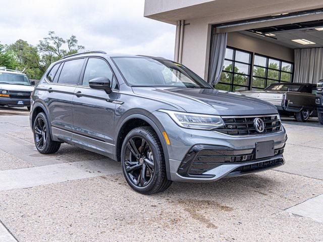 new 2024 Volkswagen Tiguan car, priced at $34,926