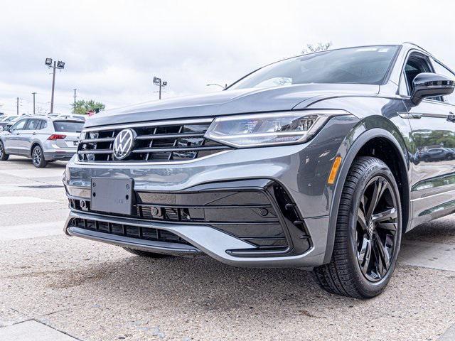 new 2024 Volkswagen Tiguan car, priced at $34,926