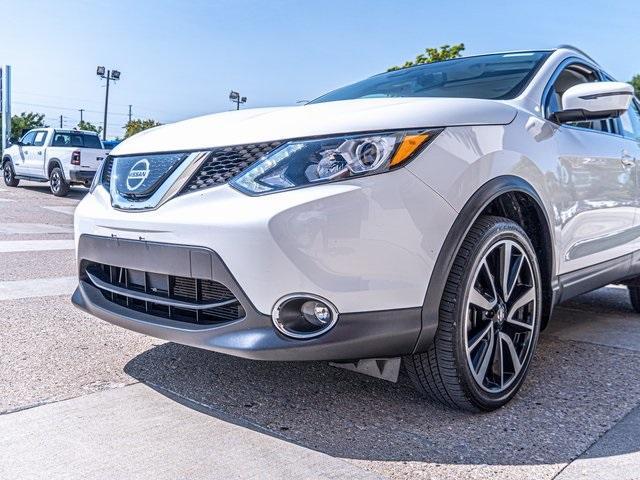 used 2019 Nissan Rogue Sport car, priced at $20,189