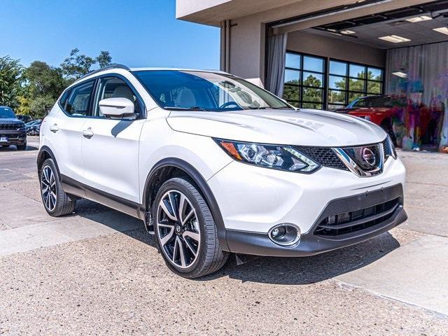 used 2019 Nissan Rogue Sport car, priced at $20,189