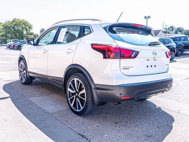 used 2019 Nissan Rogue Sport car, priced at $20,189