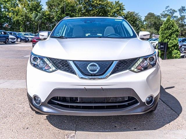 used 2019 Nissan Rogue Sport car, priced at $20,189