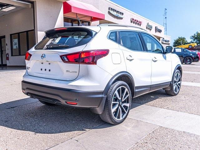 used 2019 Nissan Rogue Sport car, priced at $20,189