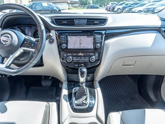 used 2019 Nissan Rogue Sport car, priced at $20,189