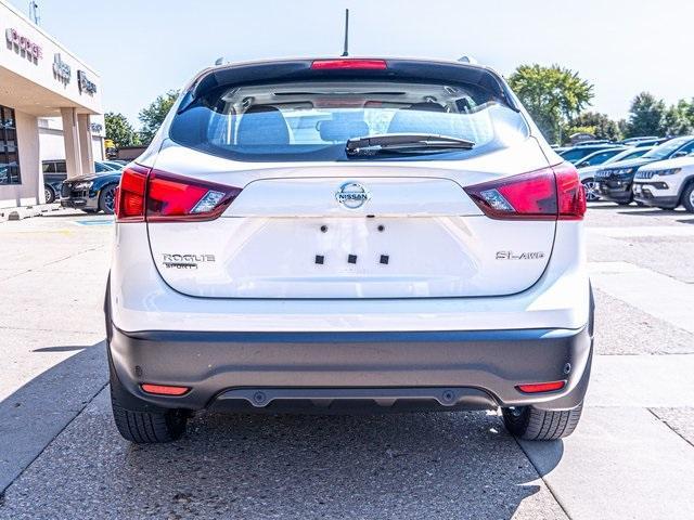 used 2019 Nissan Rogue Sport car, priced at $20,189