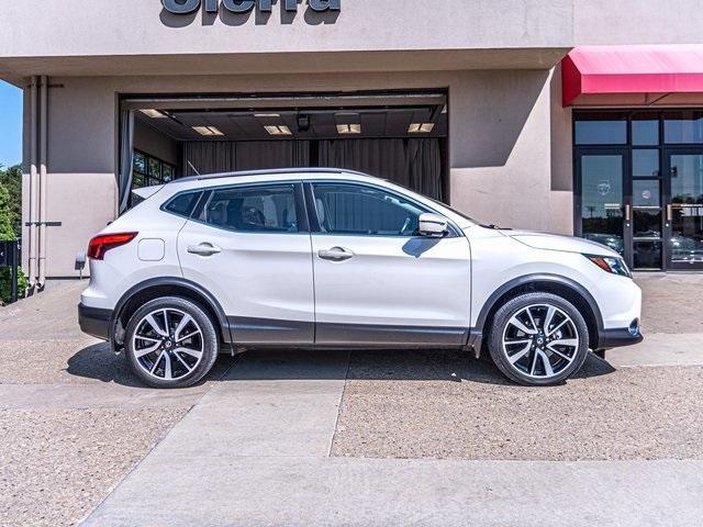 used 2019 Nissan Rogue Sport car, priced at $20,189