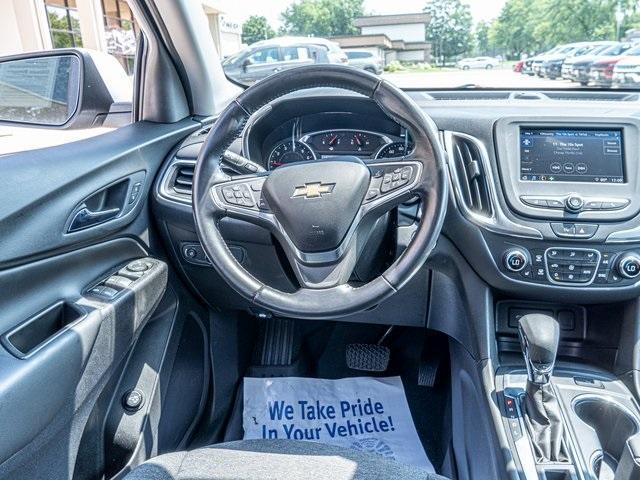 used 2022 Chevrolet Equinox car, priced at $19,769