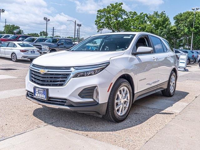 used 2022 Chevrolet Equinox car, priced at $19,769