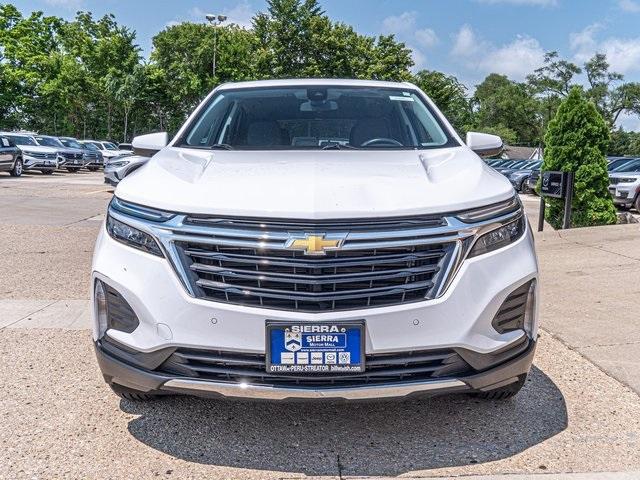 used 2022 Chevrolet Equinox car, priced at $19,769