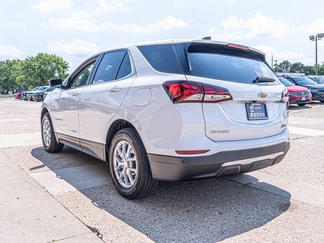 used 2022 Chevrolet Equinox car, priced at $19,769