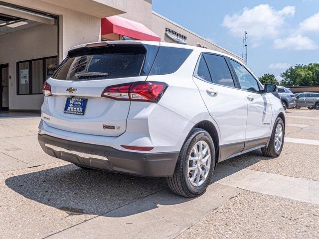 used 2022 Chevrolet Equinox car, priced at $19,769