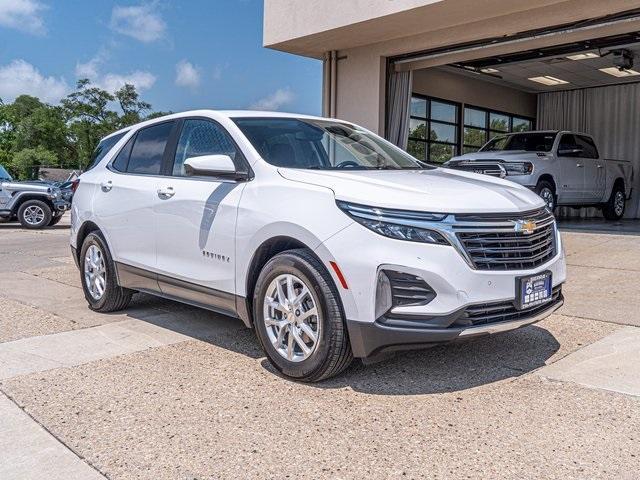 used 2022 Chevrolet Equinox car, priced at $19,769