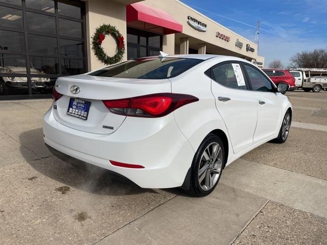 used 2016 Hyundai Elantra car, priced at $7,789