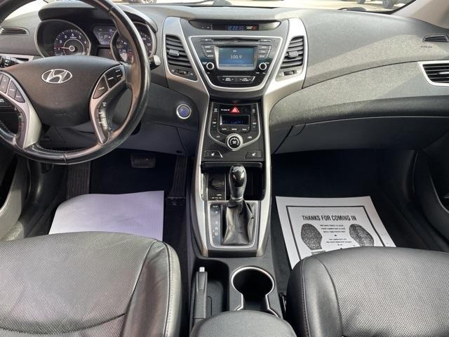 used 2016 Hyundai Elantra car, priced at $7,789