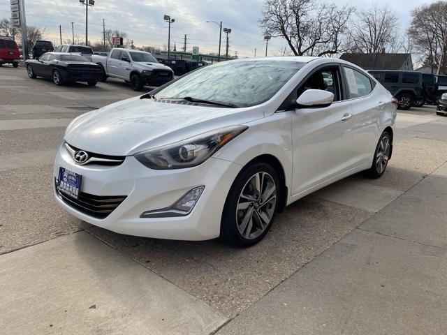 used 2016 Hyundai Elantra car, priced at $7,789