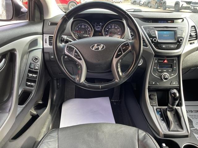 used 2016 Hyundai Elantra car, priced at $7,789