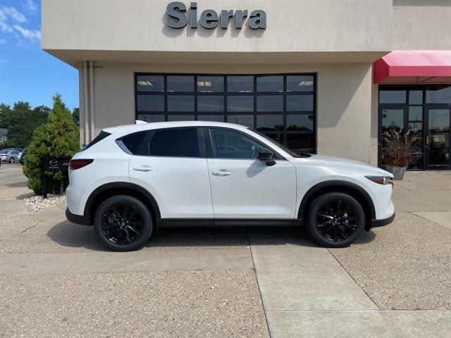 new 2025 Mazda CX-5 car, priced at $33,382