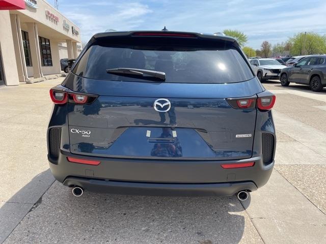 new 2025 Mazda CX-50 car