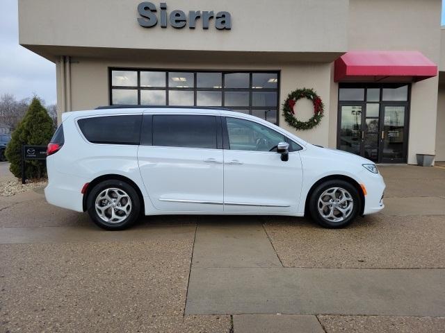 used 2023 Chrysler Pacifica car, priced at $31,779