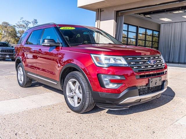 used 2017 Ford Explorer car, priced at $14,479