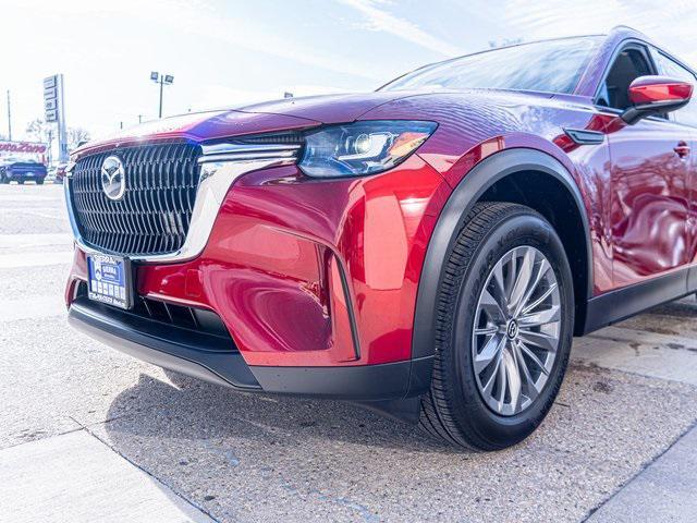 new 2024 Mazda CX-90 car, priced at $42,415