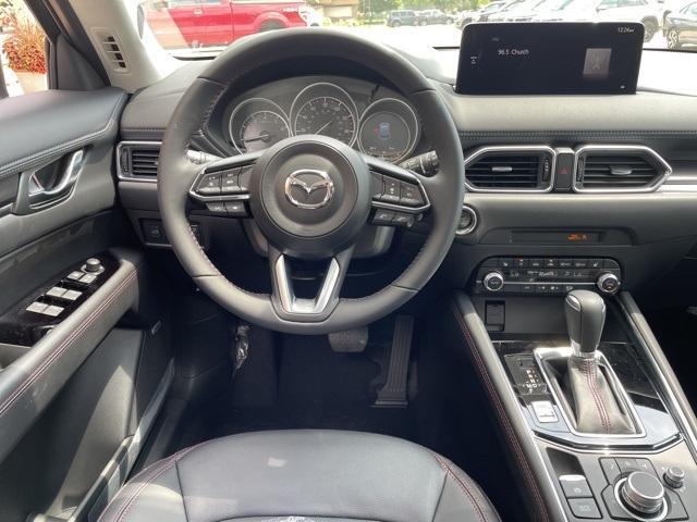 new 2025 Mazda CX-5 car, priced at $33,626