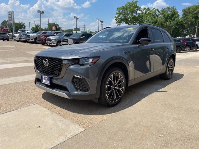 new 2025 Mazda CX-70 car, priced at $58,835