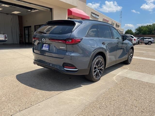 new 2025 Mazda CX-70 car, priced at $58,835