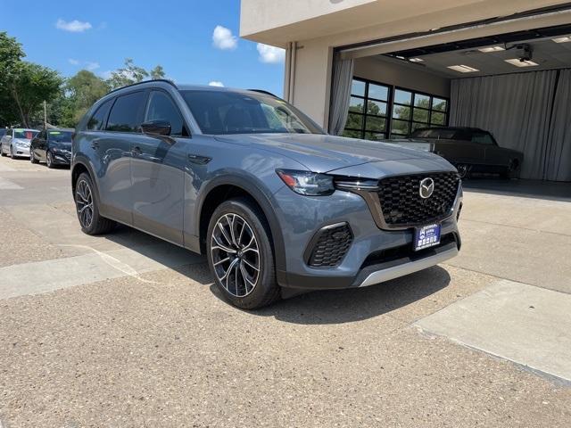 new 2025 Mazda CX-70 car, priced at $58,835