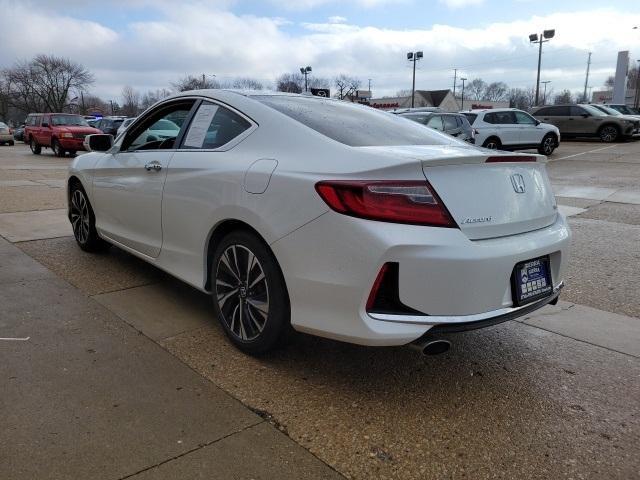 used 2016 Honda Accord car, priced at $14,489