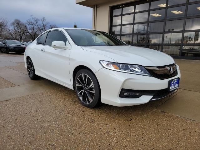 used 2016 Honda Accord car, priced at $14,489