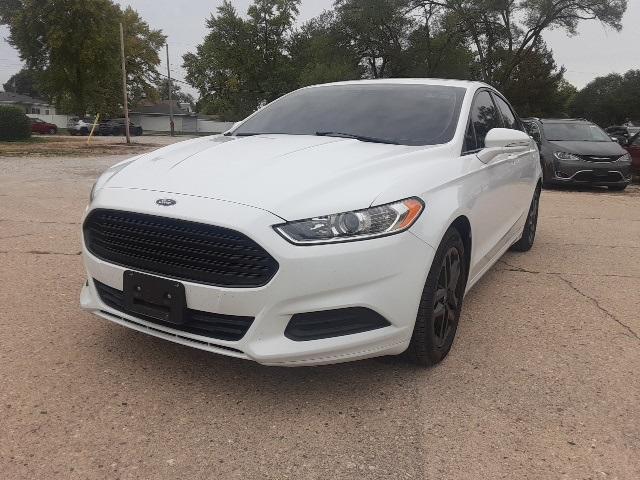 used 2014 Ford Fusion car, priced at $9,989