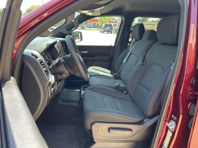 new 2026 Ram 1500 car, priced at $50,047