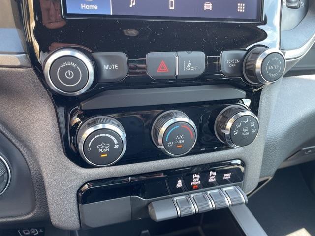 new 2026 Ram 1500 car, priced at $50,047
