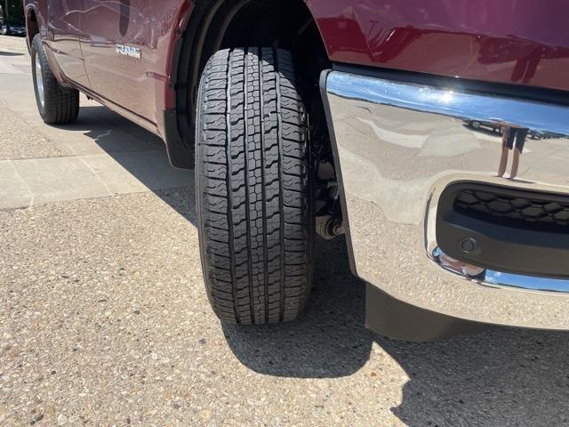 new 2026 Ram 1500 car, priced at $50,047