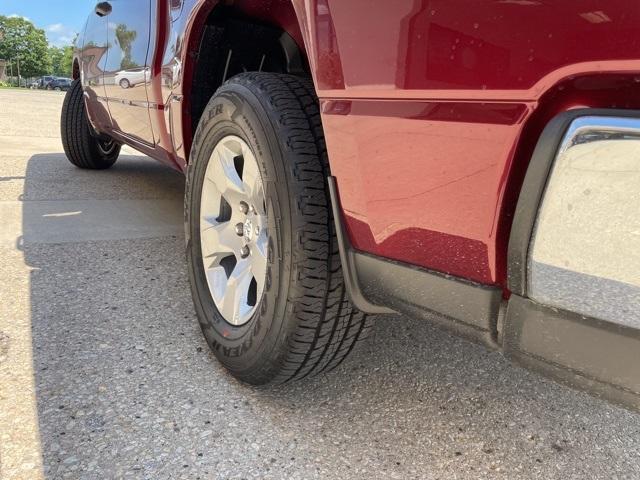 new 2026 Ram 1500 car, priced at $50,047